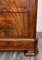 Antique French Louis Philippe Walnut Chest of Drawers with Marble Top 7