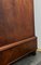 Antique French Louis Philippe Walnut Chest of Drawers with Marble Top 4