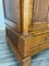 Antique French Armoire Wardrobe with Mirror 8