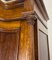 Antique French Armoire Wardrobe with Mirror 6