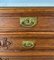 Antique French Marble Topped Chest of Drawers 5