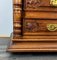 Antique French Marble Topped Chest of Drawers 4