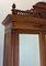 Antique French Wardrobe with Mirrors, Image 11