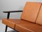 Oak Three-Seat Model 290 Sofa by Hans J. Wegner for Getama 5