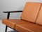Oak Three-Seat Model 290 Sofa by Hans J. Wegner for Getama, Image 5