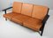 Oak Three-Seat Model 290 Sofa by Hans J. Wegner for Getama 2