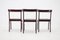 Rungstedlund Chairs in Mahogany by Ole Wanscher, 1950s, Denmark, Set of 5, Image 5