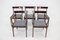 Rungstedlund Chairs in Mahogany by Ole Wanscher, 1950s, Denmark, Set of 5 3