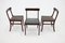 Rungstedlund Stühle aus Mahagoni von Ole Wanscher, 1950er, Dänemark, 5er Set 4