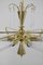 Art Deco Chandelier, Austria, 1920s, Image 10