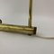 Brass Table Lamp, 1950s, Image 9