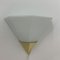 Mid-Century Wall Lamp from Glashutte Limburg, 1970s, Image 21