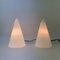 Teepee Table Lamps from SCE, France, 1970s, Set of 2 3