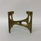 Brutalist Bronze Candleholder, 1970s, Image 10