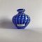 Vintage Miniatur Vase von Bertil Vallien für Kosta Boda, 1990er 1