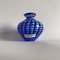 Vintage Miniature Vase by Bertil Vallien for Kosta Boda, 1990s 1