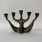 Brutalist Candleholder by Horst Dalbeck, Germany, 1970s 1