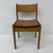 Pine Wood Dining Chairs, 1970s, Set of 6, Image 10