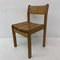 Pine Wood Dining Chairs, 1970s, Set of 6, Image 12