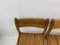 Pine Wood Dining Chairs, 1970s, Set of 6, Image 7