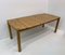 Extendable Pine Wood Dining Table , 1970s, Image 12