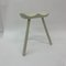 Tabouret Vintage par Arne Hovmand Olsens, Danemark, 1950s 12