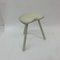 Tabouret Vintage par Arne Hovmand Olsens, Danemark, 1950s 11