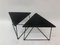 Modernist Oti Side Tables by Niels Gammelgaard for Ikea, 1980s, Set of 2, Image 4