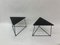 Modernist Oti Side Tables by Niels Gammelgaard for Ikea, 1980s, Set of 2 7