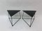 Modernist Oti Side Tables by Niels Gammelgaard for Ikea, 1980s, Set of 2 12