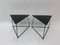 Modernist Oti Side Tables by Niels Gammelgaard for Ikea, 1980s, Set of 2, Image 12
