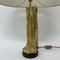 Hollywood Regency Gilt Table Lamp, 1970s 9