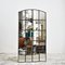 Industrial Arched Window Mirror 1
