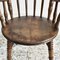 Victorian Penny Seat Armchair 6