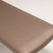Monge Bench in Leather by Gordon Guillaumier for Minotti 4