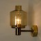 Brass and Glass Wall Lights by Hans Agne Jakobsson, 1960s, Image 12