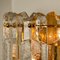 Palazzo Wall Lights in Brass & Glass by J.T. Kalmar, Set of 5, Image 9