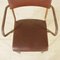 Vintage Rationalist Dining Chairs, Set of 5, Image 7