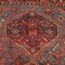 Tapis Shiraz du Moyen-Orient 4