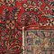 Vintage Saruk Rug in Cotton & Wool, Image 10