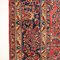 Vintage Saruk Rug in Cotton & Wool, Image 7