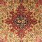 Vintage Turkish Tabriz Rug 3