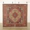 Vintage Turkish Tabriz Rug 8