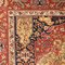 Vintage Turkish Tabriz Rug 5