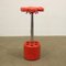 Red Coat Rack by L&O for Velca, 1970s, Image 3