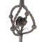 Wrought Iron Perch with Vase Holder, Image 7