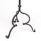 Wrought Iron Perch with Vase Holder, Image 8