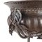 Wrought Iron Perch with Vase Holder, Image 6