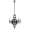 Wrought Iron Chandelier 1