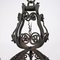 Wrought Iron Chandelier, Image 7